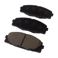 China manufacture car spare parts genuine brake pads for toyota hiace 04465-26420